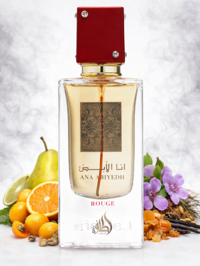 Lattafa Ana Abiyedh Rouge