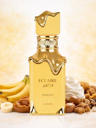 Lattafa Eclaire Banoffi
