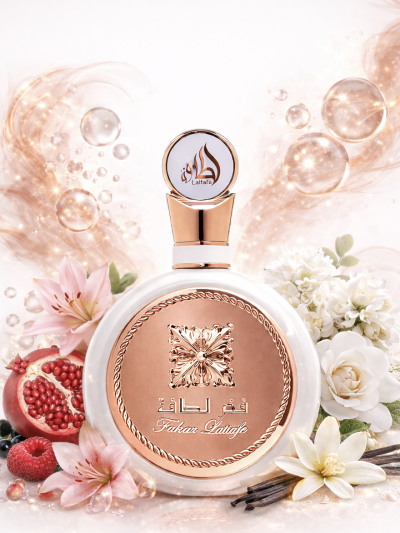 Lattafa Fakhar Rose Gold Women