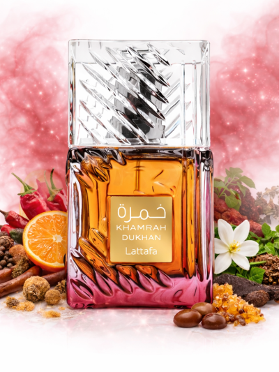 Lattafa Khamrah Dukhan