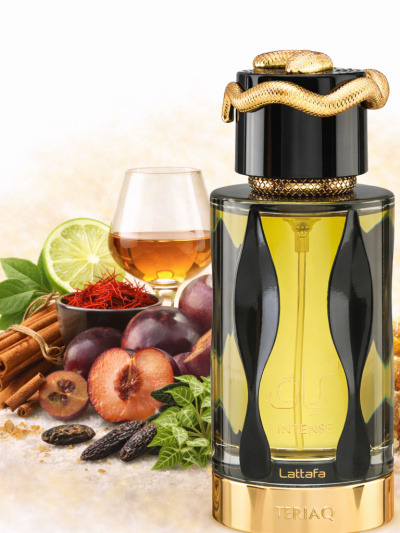 Lattafa Teriaq Intense