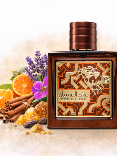 Lattafa Qaed Al Fursan Untamed