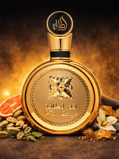 Lattafa Fakhar Extrait