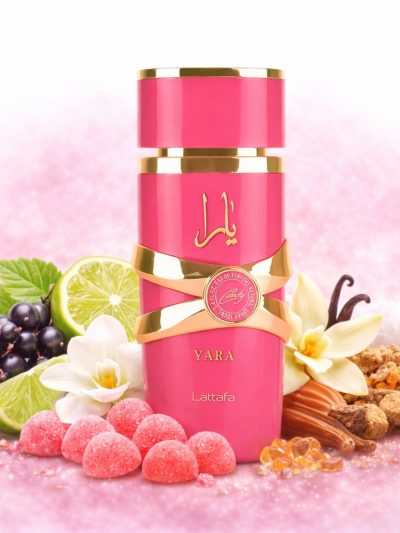 Lattafa Yara Candy
