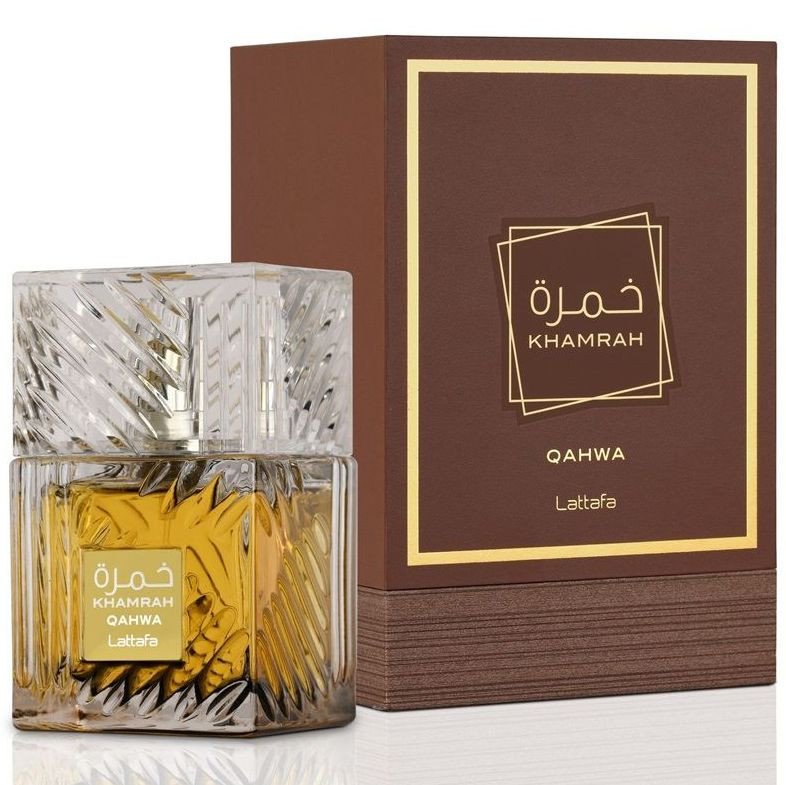 Lattafa Khamrah Qahwa - Image 2