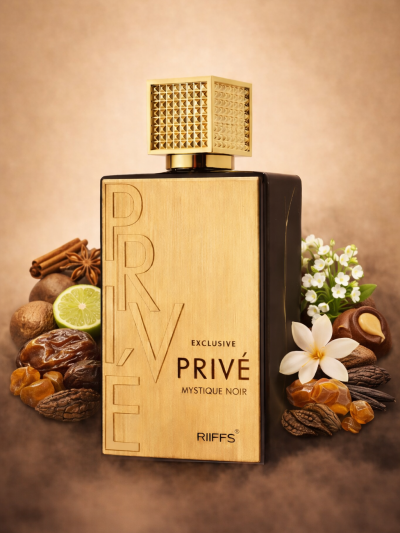 Riiffs Exclusive Prive Mystique Noir