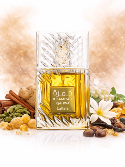 Lattafa Khamrah Qahwa
