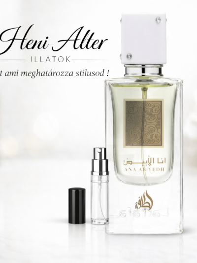 Lattafa Ana Abiyedh 10ml