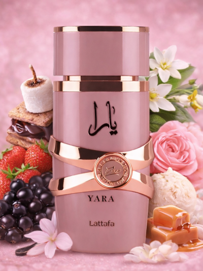 Lattafa Yara Elixir