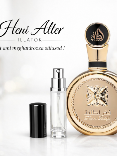 Lattafa Fakhar Extrait 10ml