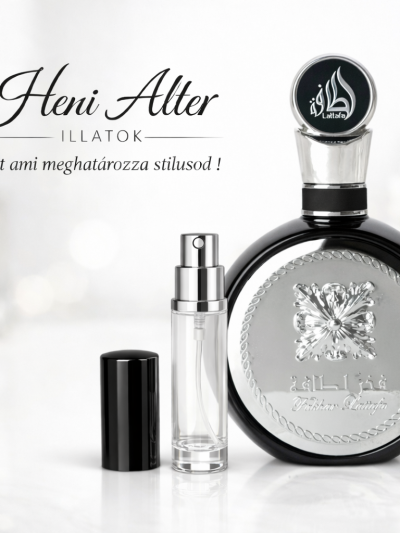 Lattafa Fakhar Man 10ml