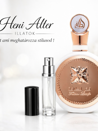 Lattafa Fakhar Rose Gold 10ml