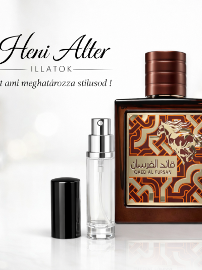 Lattafa Qaed Al Fursan Untamed 10ml