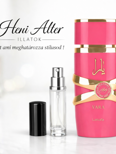 Lattafa Yara Candy 10ml