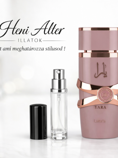 Lattafa Yara Elixir 10ml