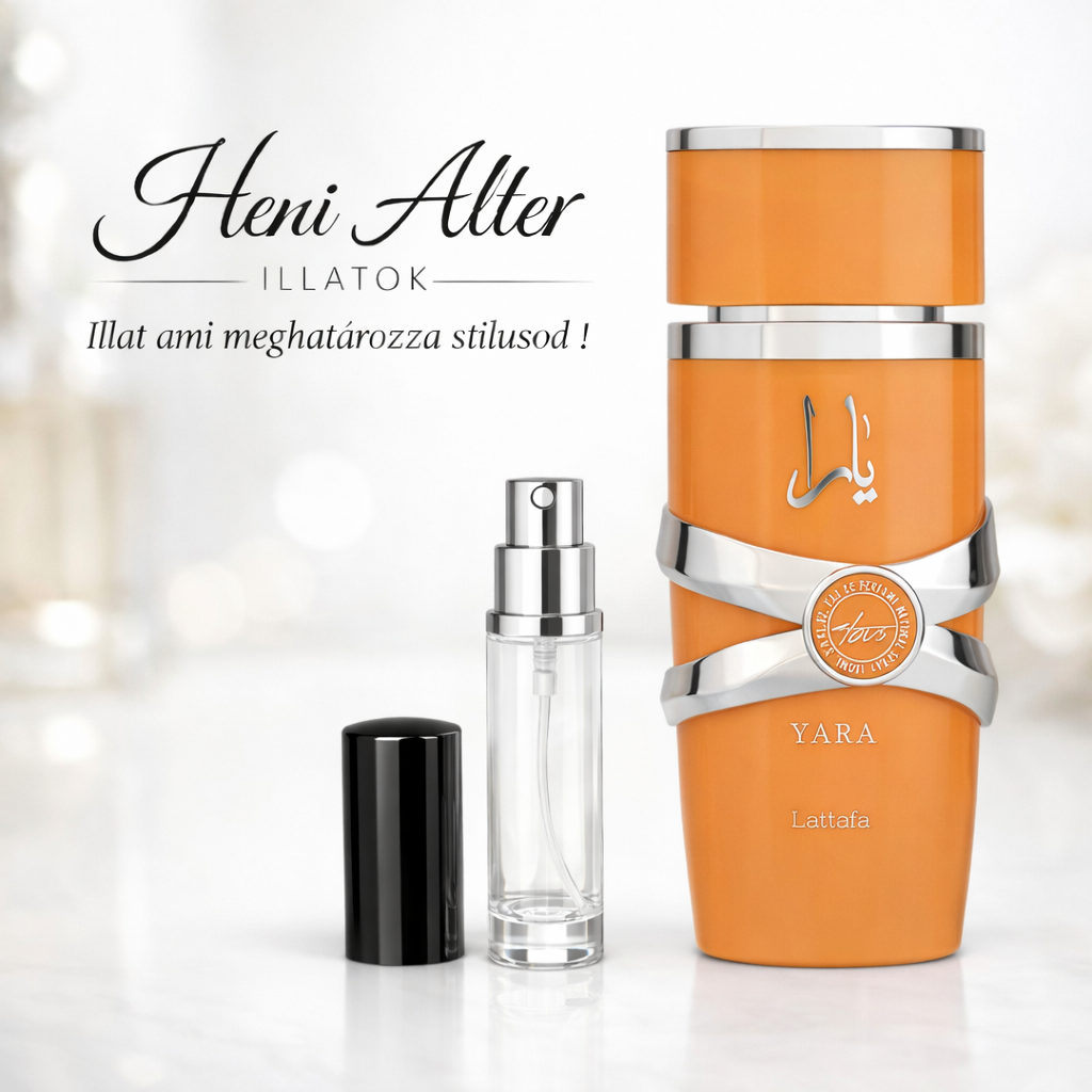Lattafa Yara Tous 10ml