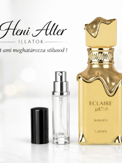 Lattafa Eclaire Banoffi 10ml