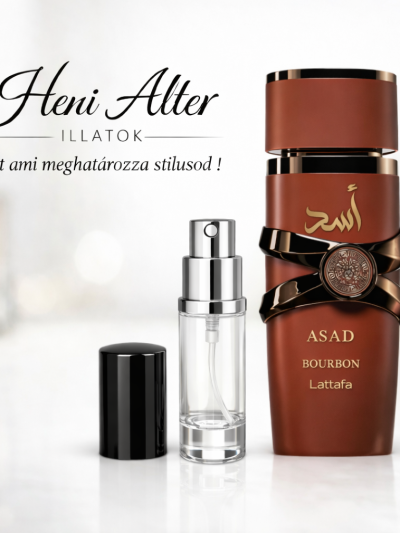 Lattafa Asad Bourbon 10ml