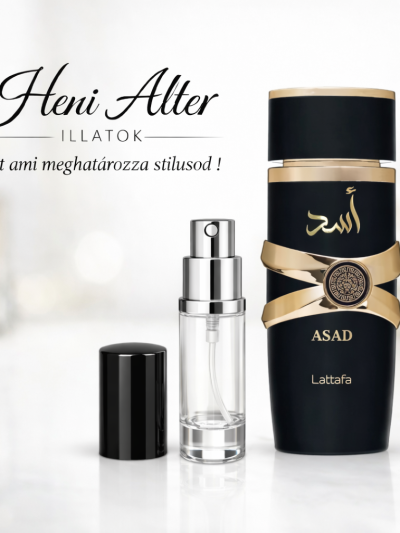 Lattafa Asad 10ml