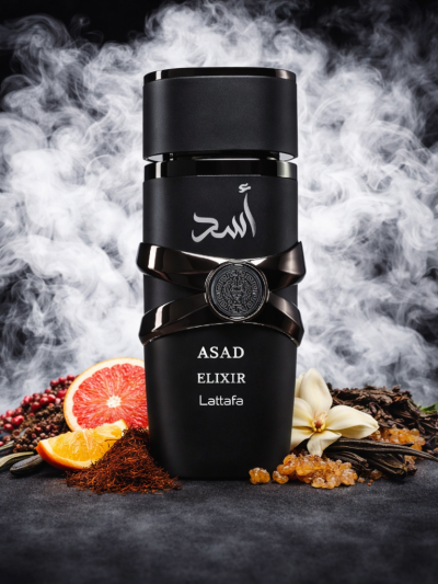 Lattafa Asad Elixir