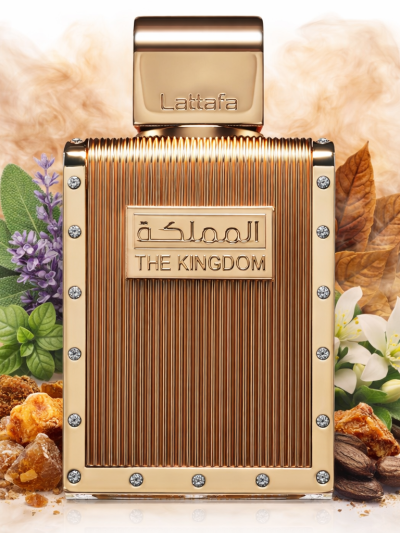Lattafa The Kingdom for him