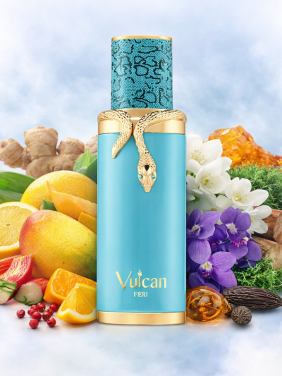 French Avenue Vulcan Feu