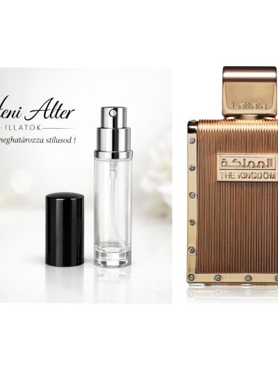 Lattafa The Kingdom 10ml