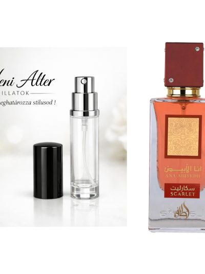 Lattafa Ana Abiyedh Scarlet 10ml