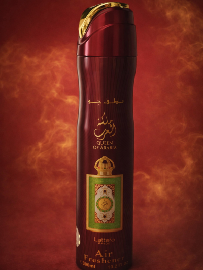 Lattafa Queen Of Arabia - Air Freshener 300ml