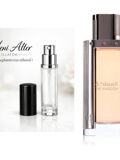 Lattafa The Kingdom for women 10ml