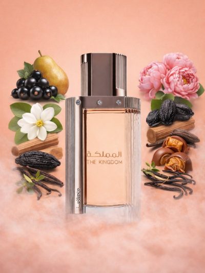 Lattafa The Kingdom for women