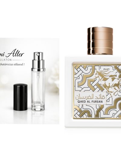 Lattafa Qued Al Fursan Unlimited 10ml