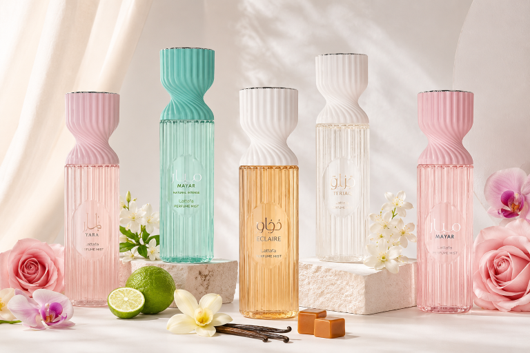 Lattafa Perfume Mist